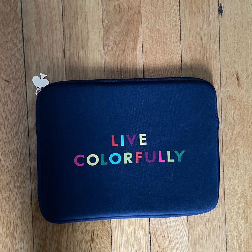 Kate Spade cute iPad case